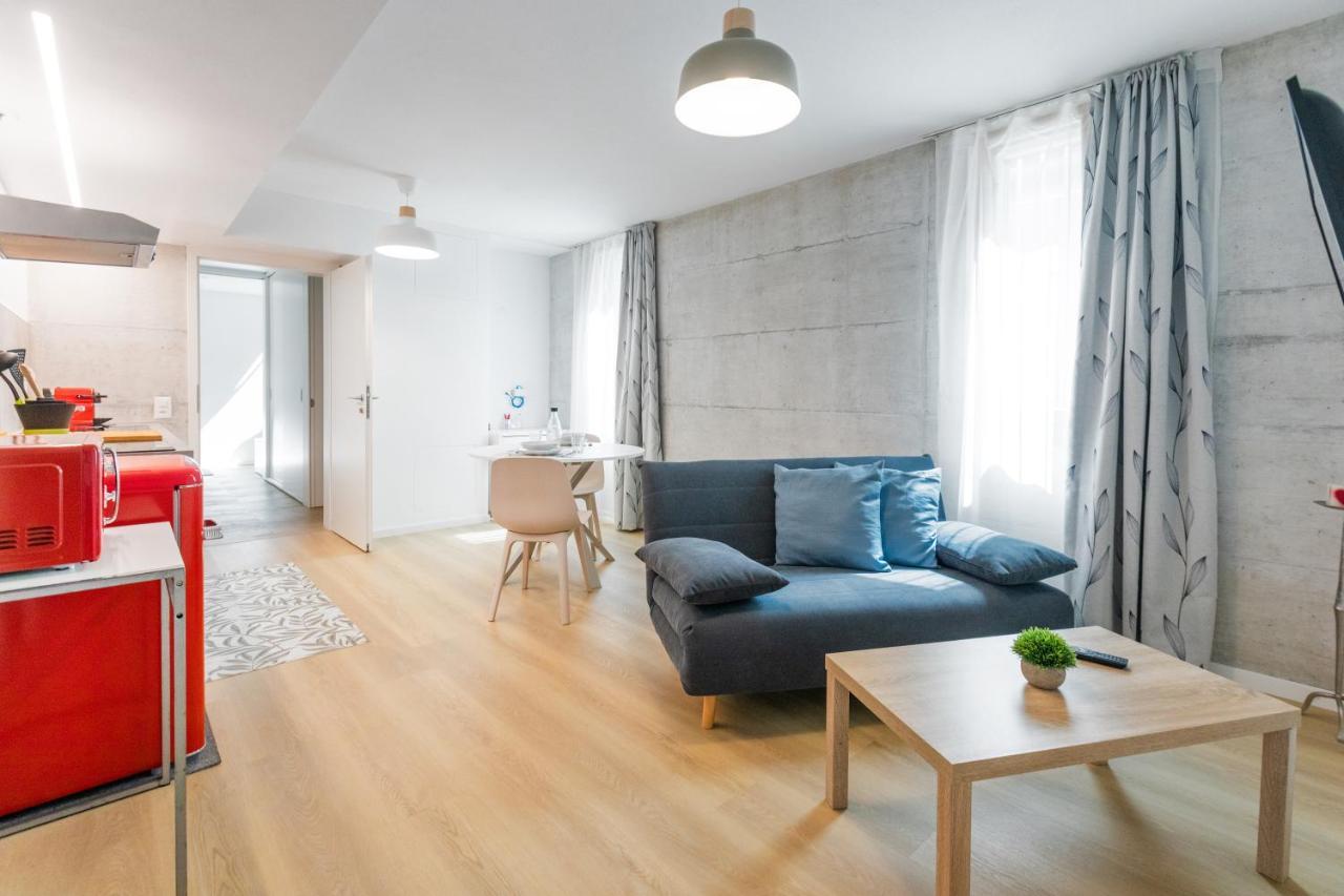 Easy Flat Vezia, Indipendent Entrance, Free Parking Apartment Лугано Екстериор снимка
