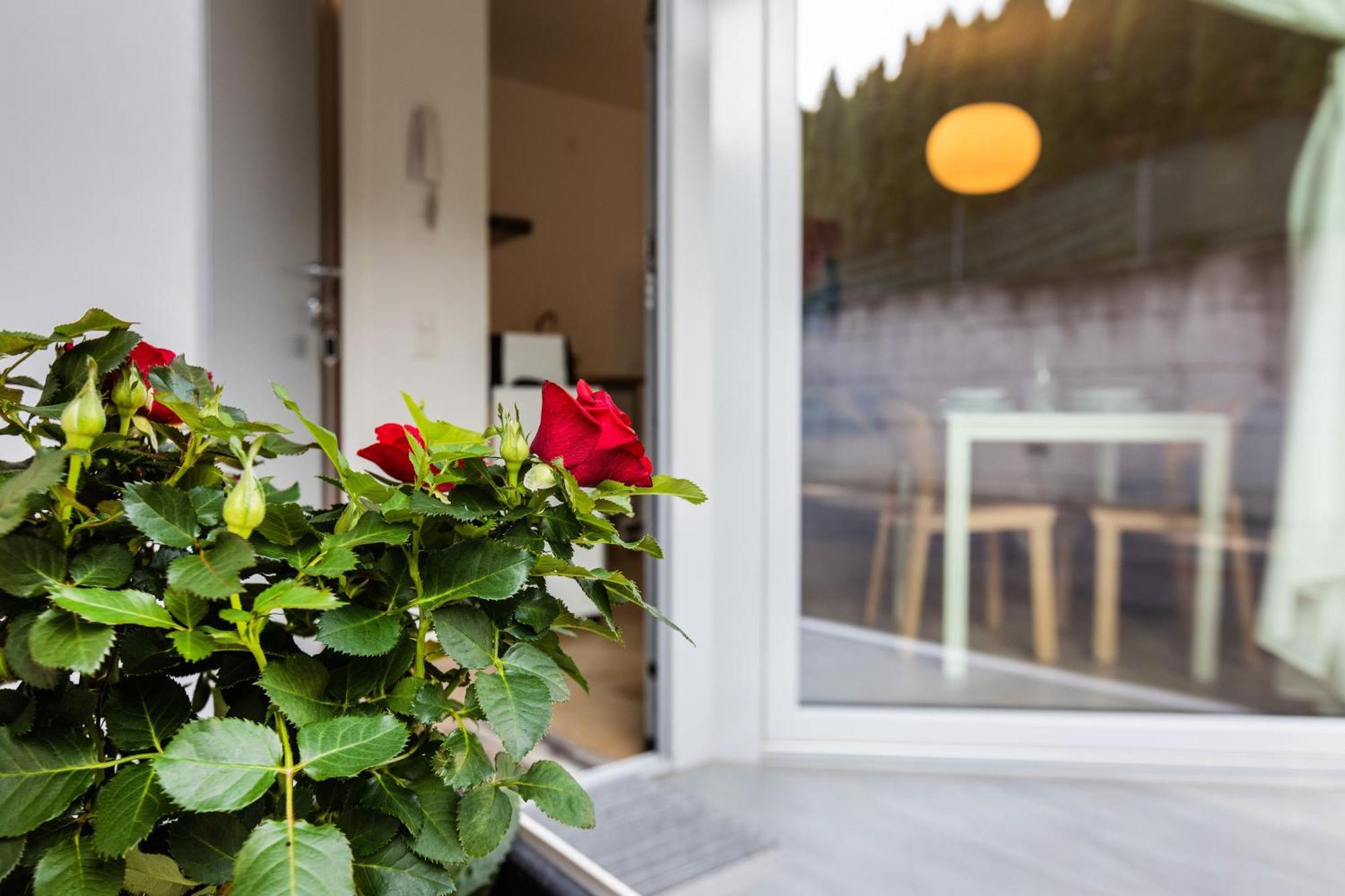 Easy Flat Vezia, Indipendent Entrance, Free Parking Apartment Лугано Екстериор снимка